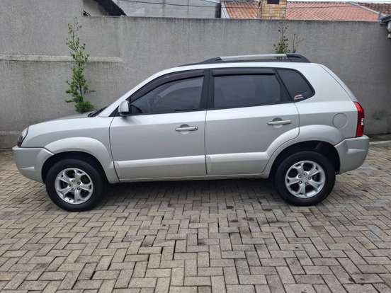 HYUNDAI-TUCSON-2.0 MPFI GLS 16V 143CV 2WD FLEX 4P AUTOMÁTICO HYUNDAI-TUCSON-2012