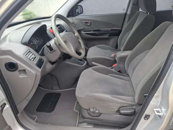 HYUNDAI-TUCSON-2.0 MPFI GLS 16V 143CV 2WD FLEX 4P AUTOMÁTICO HYUNDAI-TUCSON-2012