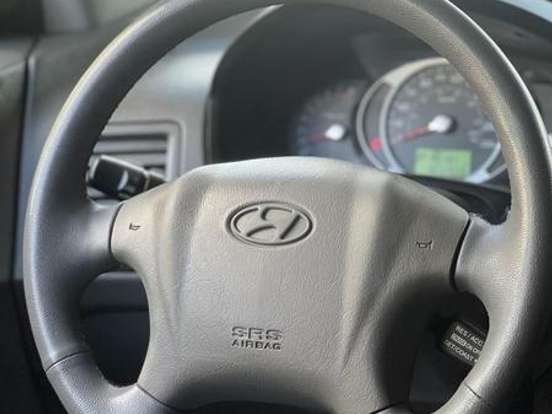 HYUNDAI-TUCSON-2.0 MPFI GLS 16V 143CV 2WD FLEX 4P AUTOMÁTICO HYUNDAI-TUCSON-2012