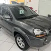HYUNDAI TUCSON 2.0 MPFI GLS 16V 143CV 2WD FLEX 4P AUTOMÁTICO HYUNDAI TUCSON 2.0 MPFI GLS 16V 143CV 2WD FLEX 4P AUTOMÁTICO