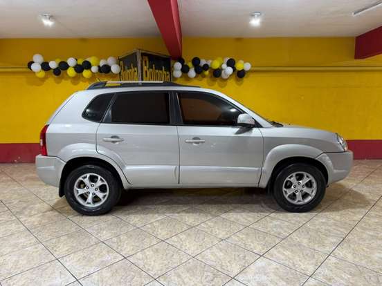 HYUNDAI-TUCSON-2.0 MPFI GLS 16V 143CV 2WD FLEX 4P AUTOMÁTICO HYUNDAI-TUCSON-2012