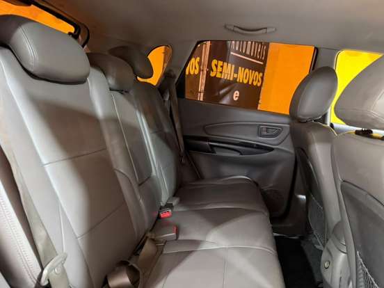 HYUNDAI-TUCSON-2.0 MPFI GLS 16V 143CV 2WD FLEX 4P AUTOMÁTICO HYUNDAI-TUCSON-2012