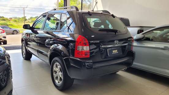 HYUNDAI-TUCSON-2.0 MPFI GLS TOP 16V 143CV 2WD FLEX 4P AUTOMÁTICO HYUNDAI-TUCSON-2015