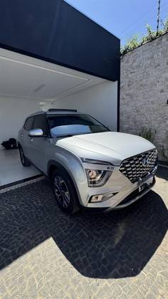 HYUNDAI CRETA 1.0 TGDI FLEX PLATINUM SAFETY AUTOMÁTICO