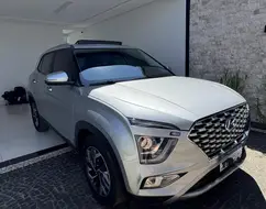 HYUNDAI CRETA 1.0 TGDI FLEX PLATINUM SAFETY AUTOMÁTICO HYUNDAI CRETA 1.0 TGDI FLEX PLATINUM SAFETY AUTOMÁTICO