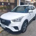 HYUNDAI CRETA 1.6 16V FLEX ATTITUDE AUTOMÁTICO HYUNDAI CRETA 1.6 16V FLEX ATTITUDE AUTOMÁTICO
