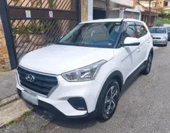HYUNDAI CRETA 1.6 16V FLEX ATTITUDE AUTOMÁTICO HYUNDAI CRETA 1.6 16V FLEX ATTITUDE AUTOMÁTICO