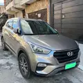 HYUNDAI CRETA 2.0 16V FLEX PRESTIGE AUTOMÁTICO HYUNDAI CRETA 2.0 16V FLEX PRESTIGE AUTOMÁTICO