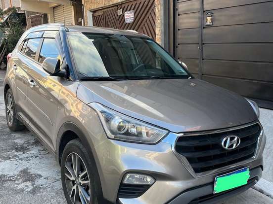 HYUNDAI-CRETA-2.0 16V FLEX PRESTIGE AUTOMÁTICO HYUNDAI-CRETA-2018