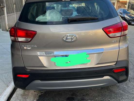 HYUNDAI-CRETA-2.0 16V FLEX PRESTIGE AUTOMÁTICO HYUNDAI-CRETA-2018