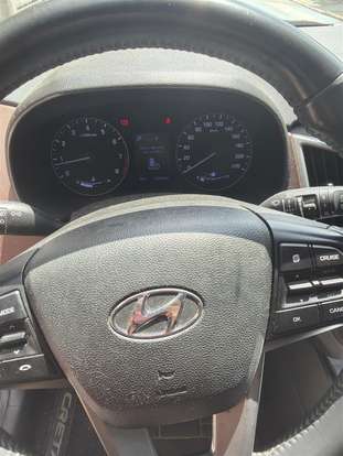 HYUNDAI-CRETA-2.0 16V FLEX PRESTIGE AUTOMÁTICO HYUNDAI-CRETA-2018