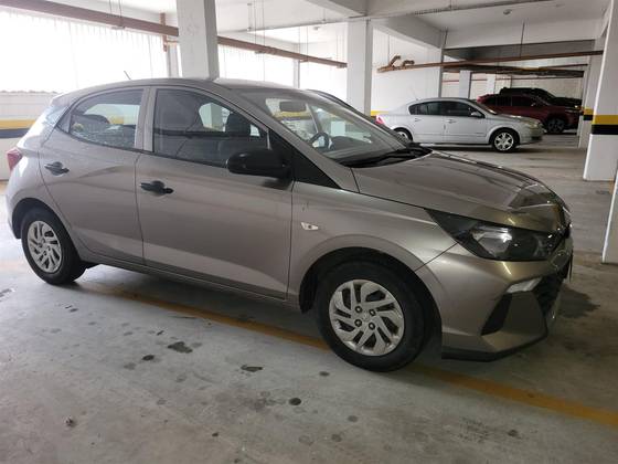 HYUNDAI HB20 1.0 12V FLEX SENSE MANUAL