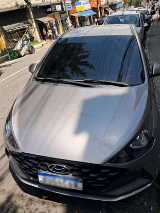 HYUNDAI-HB20-1.0 12V FLEX VISION MANUAL HYUNDAI-HB20-2022