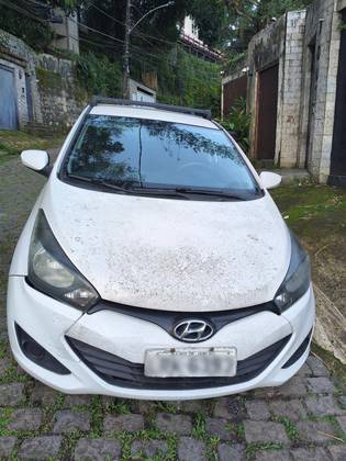 HYUNDAI HB20 1.0 COMFORT PLUS 12V FLEX 4P MANUAL