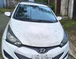 HYUNDAI HB20 1.0 COMFORT PLUS 12V FLEX 4P MANUAL HYUNDAI HB20 1.0 COMFORT PLUS 12V FLEX 4P MANUAL