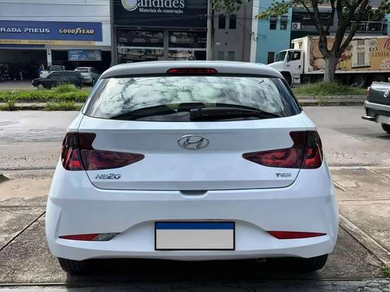 HYUNDAI-HB20-1.0 TGDI FLEX EVOLUTION AUTOMÁTICO HYUNDAI-HB20-2022