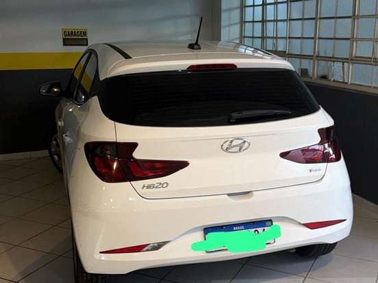 HYUNDAI-HB20-1.0 TGDI FLEX EVOLUTION AUTOMÁTICO HYUNDAI-HB20-2022