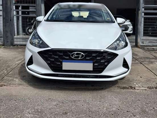 HYUNDAI-HB20-1.0 TGDI FLEX EVOLUTION AUTOMÁTICO HYUNDAI-HB20-2022