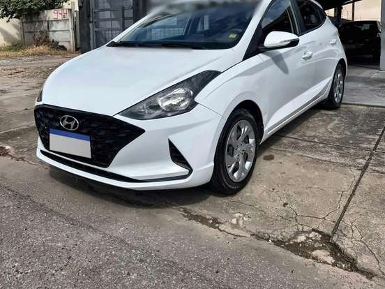 HYUNDAI-HB20-1.0 TGDI FLEX EVOLUTION AUTOMÁTICO HYUNDAI-HB20-2022
