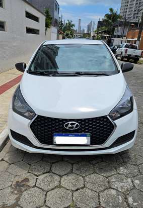 HYUNDAI-HB20-1.0 UNIQUE 12V FLEX 4P MANUAL HYUNDAI-HB20-2019