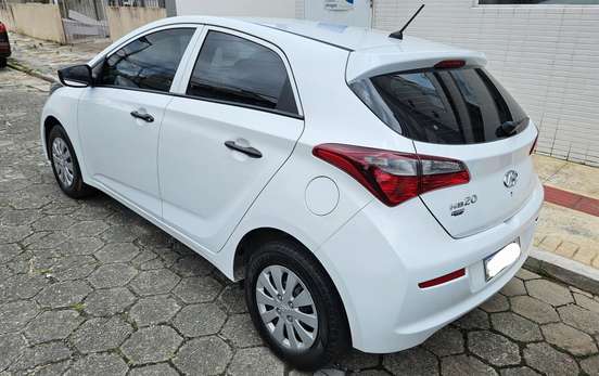 HYUNDAI-HB20-1.0 UNIQUE 12V FLEX 4P MANUAL HYUNDAI-HB20-2019