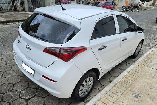 HYUNDAI-HB20-1.0 UNIQUE 12V FLEX 4P MANUAL HYUNDAI-HB20-2019