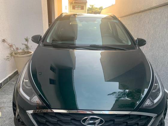 HYUNDAI HB20 1.6 16V FLEX LAUNCH EDITION AUTOMÁTICO
