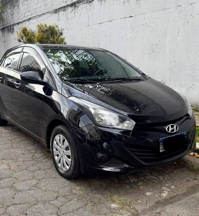 HYUNDAI HB20 1.6 COMFORT PLUS 16V FLEX 4P AUTOMÁTICO