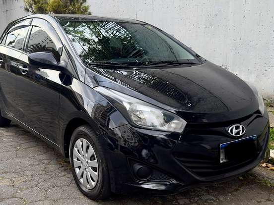 HYUNDAI-HB20-1.6 COMFORT PLUS 16V FLEX 4P AUTOMÁTICO HYUNDAI-HB20-2014