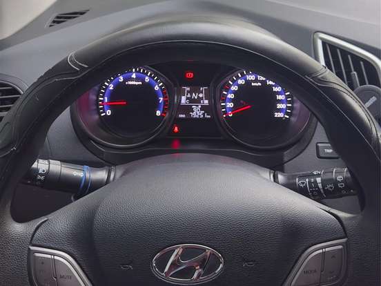 HYUNDAI-HB20-1.6 COMFORT PLUS 16V FLEX 4P AUTOMÁTICO HYUNDAI-HB20-2014