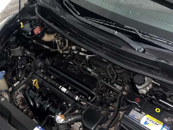HYUNDAI-HB20-1.6 COMFORT PLUS 16V FLEX 4P AUTOMÁTICO HYUNDAI-HB20-2014