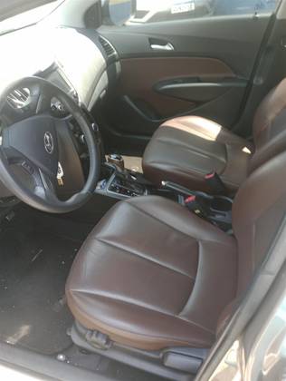HYUNDAI HB20 1.6 PREMIUM 16V FLEX 4P AUTOMÁTICO