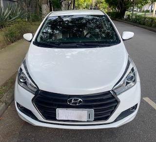 HYUNDAI HB20 1.6 PREMIUM 16V FLEX 4P AUTOMÁTICO