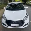 HYUNDAI HB20 1.6 PREMIUM 16V FLEX 4P AUTOMÁTICO HYUNDAI HB20 1.6 PREMIUM 16V FLEX 4P AUTOMÁTICO