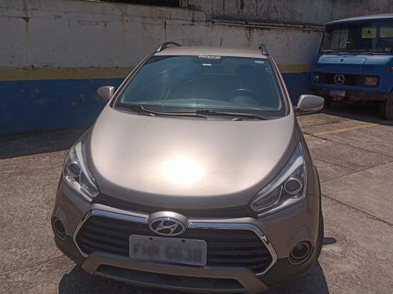 HYUNDAI-HB20-1.6 PREMIUM 16V FLEX 4P AUTOMÁTICO HYUNDAI-HB20-2017