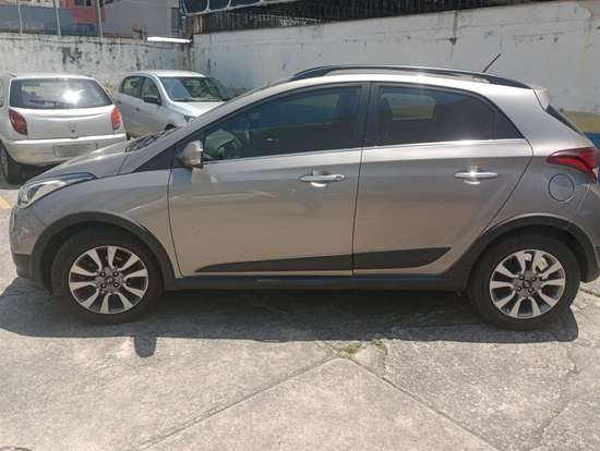 HYUNDAI-HB20-1.6 PREMIUM 16V FLEX 4P AUTOMÁTICO HYUNDAI-HB20-2017