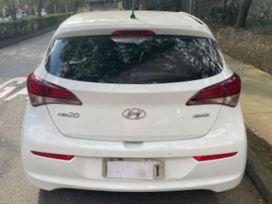 HYUNDAI-HB20-1.6 PREMIUM 16V FLEX 4P AUTOMÁTICO HYUNDAI-HB20-2015