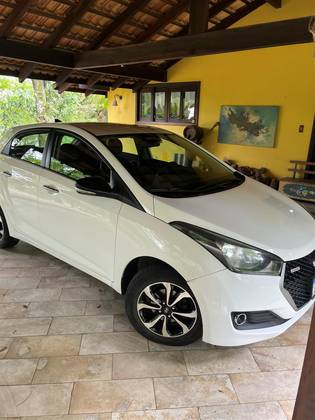 HYUNDAI HB20 1.6 R SPEC 16V FLEX 4P AUTOMÁTICO