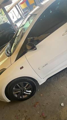 HYUNDAI HB20 1.6 SPICY 16V FLEX 4P MANUAL