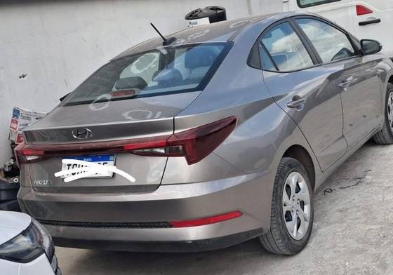 HYUNDAI HB20S 1.0 12V FLEX COMFORT PLUS MANUAL