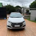 HYUNDAI HB20S 1.6 COMFORT PLUS 16V FLEX 4P AUTOMÁTICO HYUNDAI HB20S 1.6 COMFORT PLUS 16V FLEX 4P AUTOMÁTICO