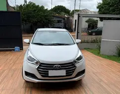 HYUNDAI HB20S 1.6 COMFORT PLUS 16V FLEX 4P AUTOMÁTICO HYUNDAI HB20S 1.6 COMFORT PLUS 16V FLEX 4P AUTOMÁTICO