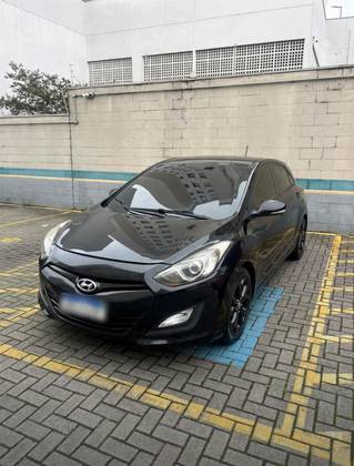 HYUNDAI I30 1.6 MPFI 16V FLEX 4P AUTOMÁTICO