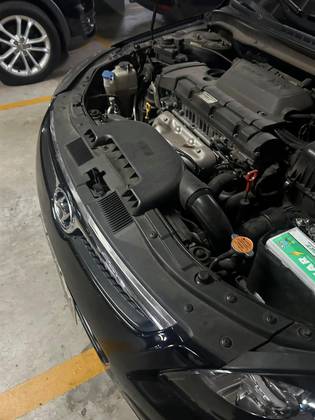 HYUNDAI I30 2.0 MPFI GLS 16V GASOLINA 4P AUTOMÁTICO