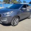HYUNDAI IX35 2.0 MPFI GL 16V FLEX 4P AUTOMÁTICO HYUNDAI IX35 2.0 MPFI GL 16V FLEX 4P AUTOMÁTICO