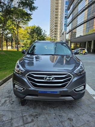 HYUNDAI IX35 2.0 MPFI GL 16V FLEX 4P AUTOMÁTICO