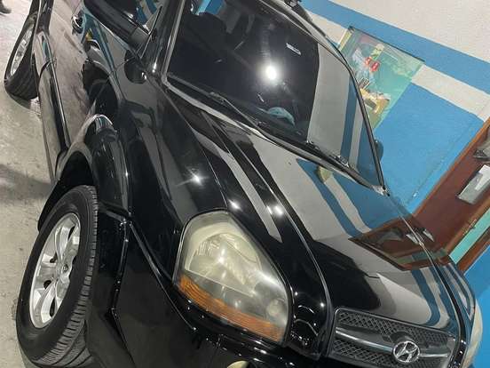 HYUNDAI-TUCSON-2.7 MPFI GLS 24V 180CV 4WD GASOLINA 4P AUTOMÁTICO HYUNDAI-TUCSON-2008