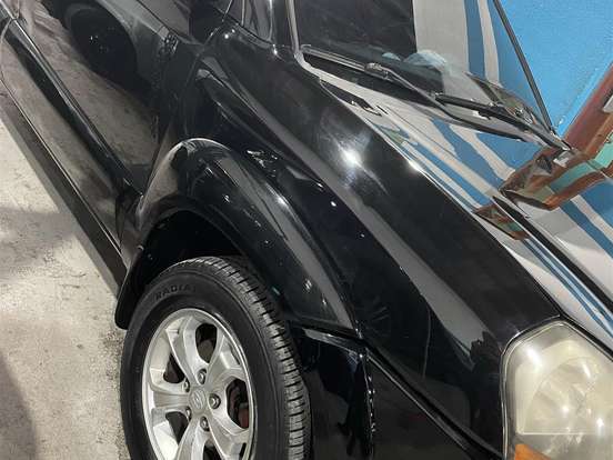 HYUNDAI-TUCSON-2.7 MPFI GLS 24V 180CV 4WD GASOLINA 4P AUTOMÁTICO HYUNDAI-TUCSON-2008