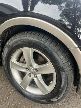 HYUNDAI-VERACRUZ-3.8 GLS 4WD 4X4 V6 24V GASOLINA 4P AUTOMÁTICO HYUNDAI-VERACRUZ-2011