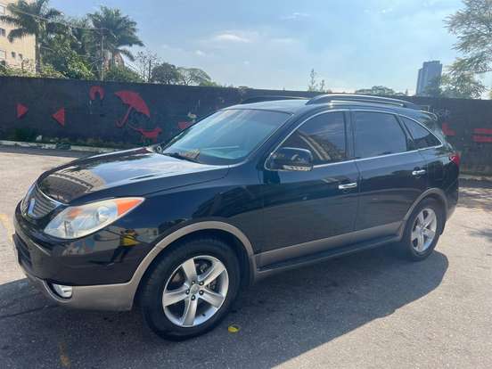HYUNDAI-VERACRUZ-3.8 GLS 4WD 4X4 V6 24V GASOLINA 4P AUTOMÁTICO HYUNDAI-VERACRUZ-2011